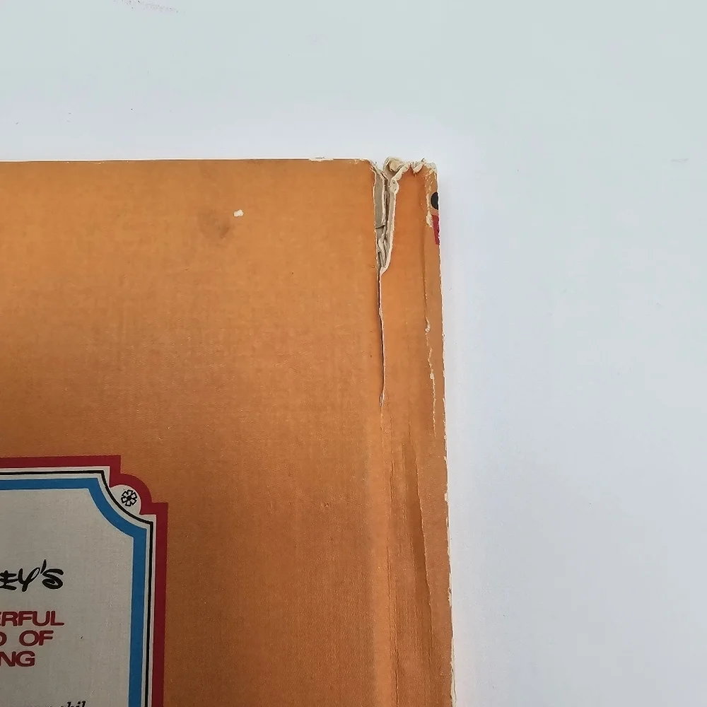 Walt Disney Goofy and the Miller Book 1978 HC 1st Ed - Picture 12 of 12